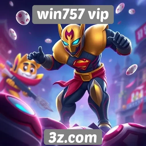 Novos jogos disponíveis em win757 vip
