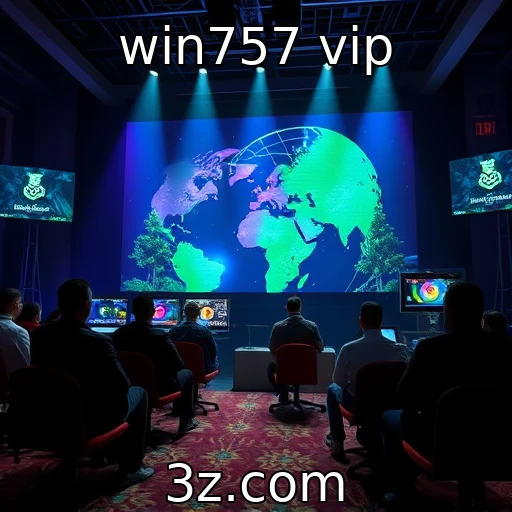 Desenvolvimento sustentável na indústria de jogos | win757 vip