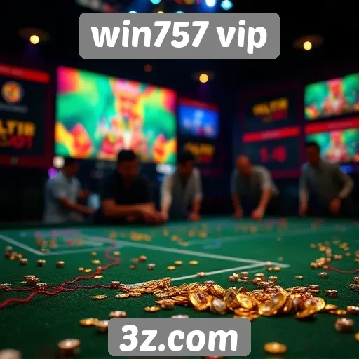 Recepção dos usuários ao win757 vip
