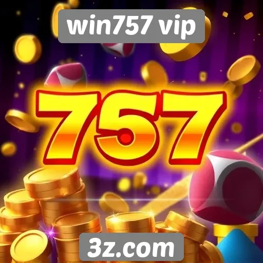 Variedade de jogos oferecidos pelo win757 vip