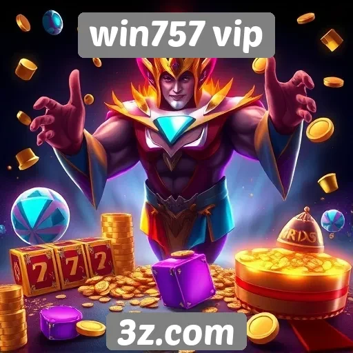 win757 vip inovações em jogos online